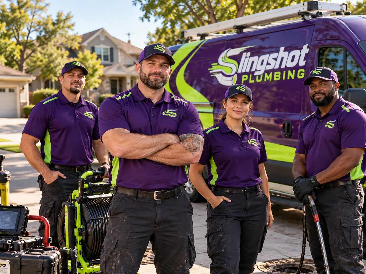 Drain Cleaning in Newtonsville, OH near me