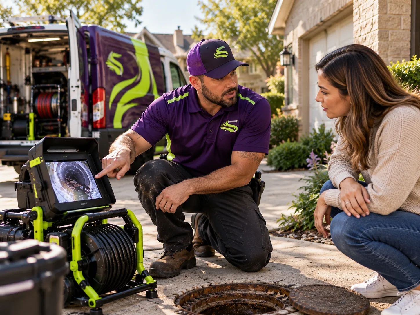 Drain Cleaning Newtonsville, OH FAQs
